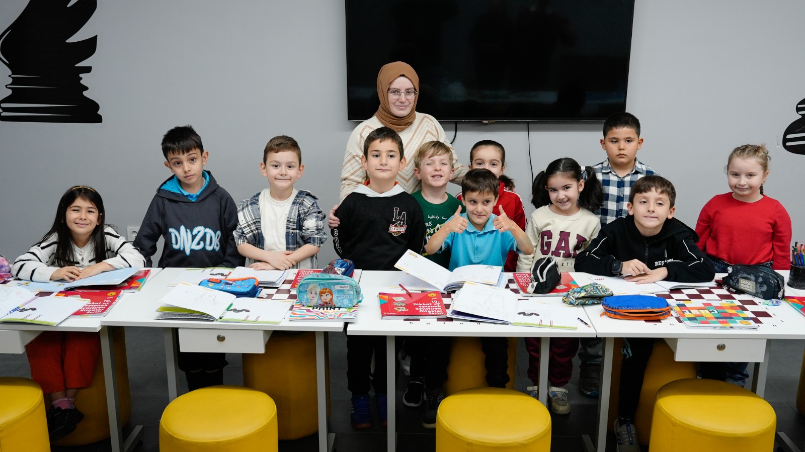 Başiskele'de Eğitimle Güçlenen Gelecek!