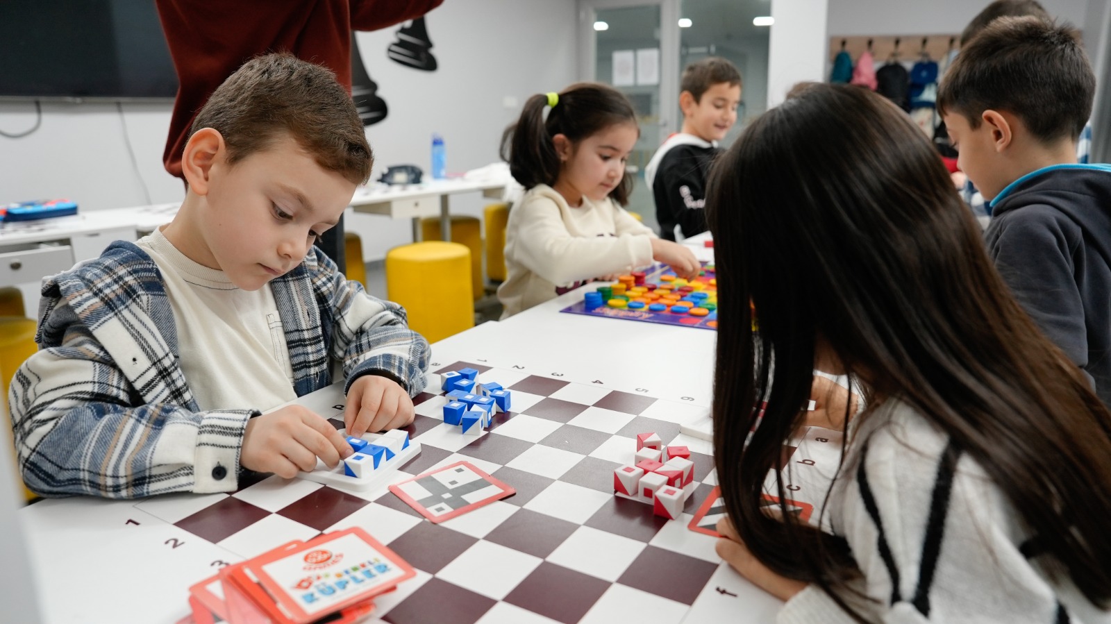 Başiskele'de Eğitimle Güçlenen Gelecek!