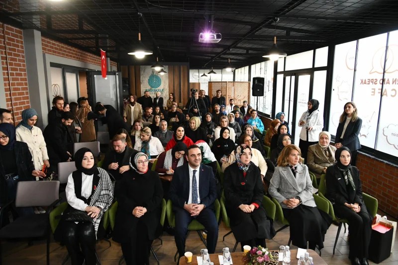 Başiskele’de Gönüllülük ve Gazze Söyleşisi!