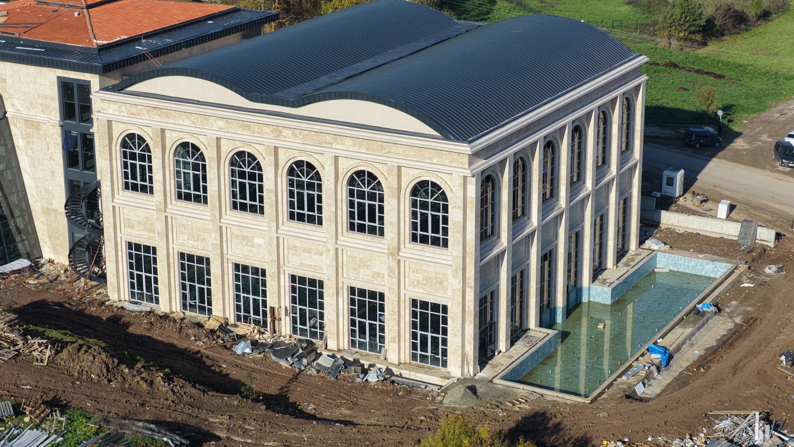 Başiskele'de Şifa ve Huzur Aynı Çatı Altında Toplanacak!