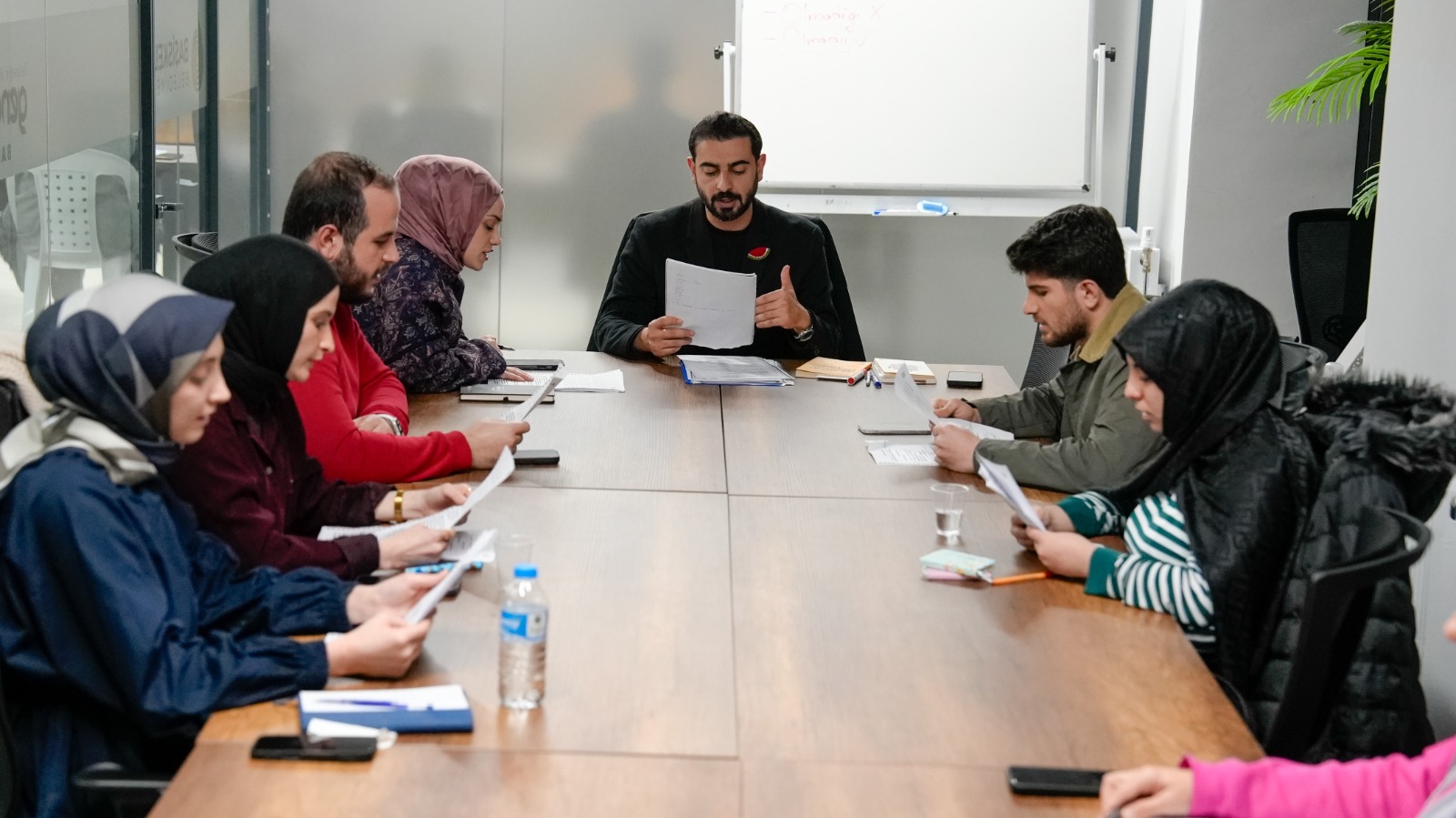 Başiskele'de Eğitimle Güçlenen Gelecek!