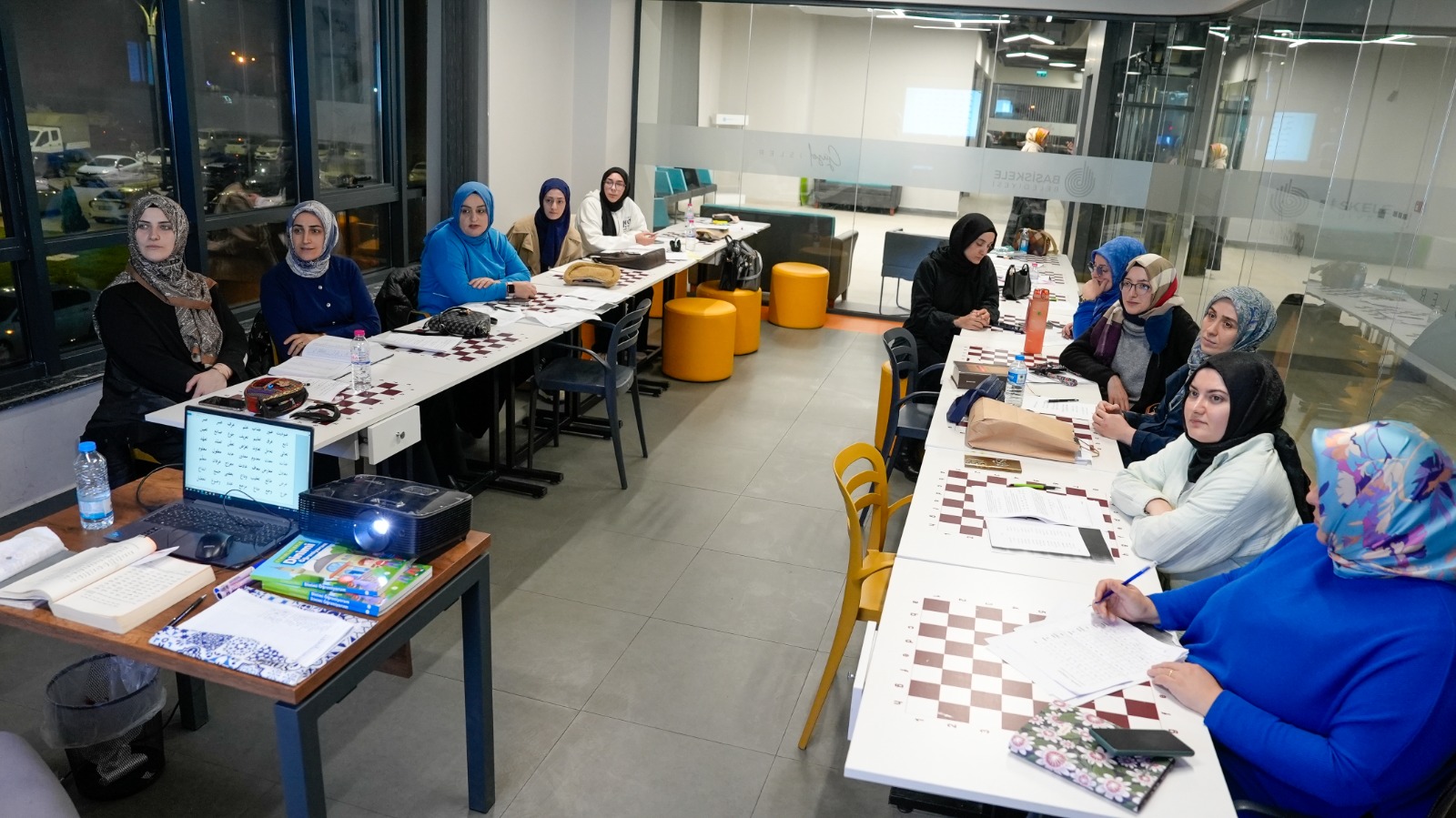 Başiskele'de Eğitimle Güçlenen Gelecek!