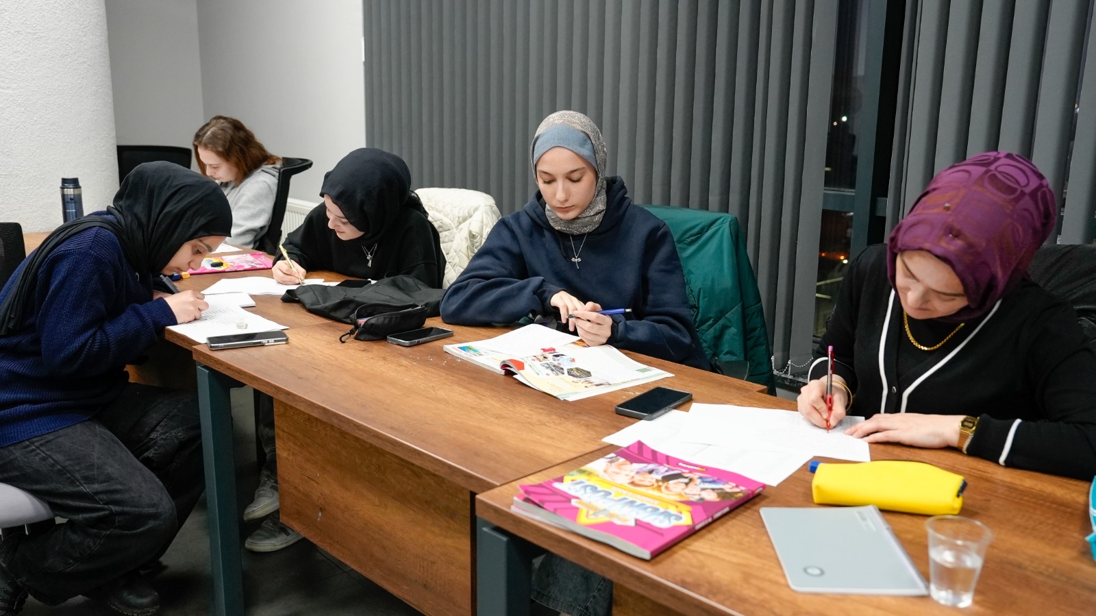 Başiskele'de Eğitimle Güçlenen Gelecek!