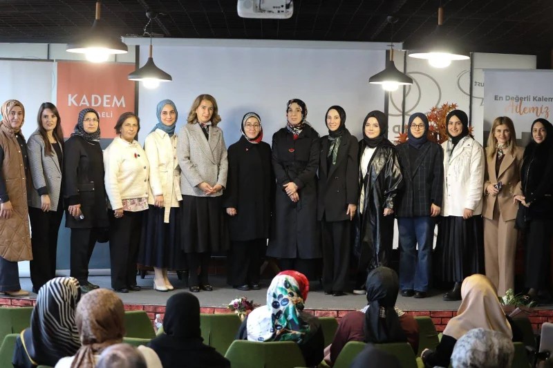Başiskele’de Gönüllülük ve Gazze Söyleşisi!