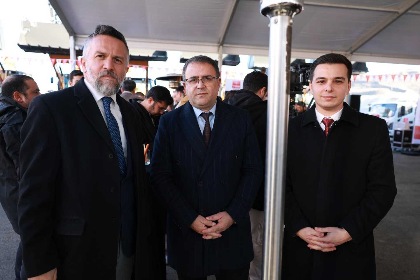 Derince'ye TBB'den Yeni Hizmet Aracı Desteği!