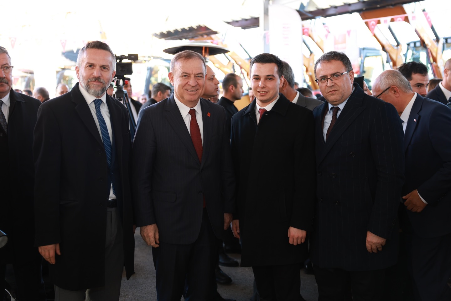 Derince'ye TBB'den Yeni Hizmet Aracı Desteği!
