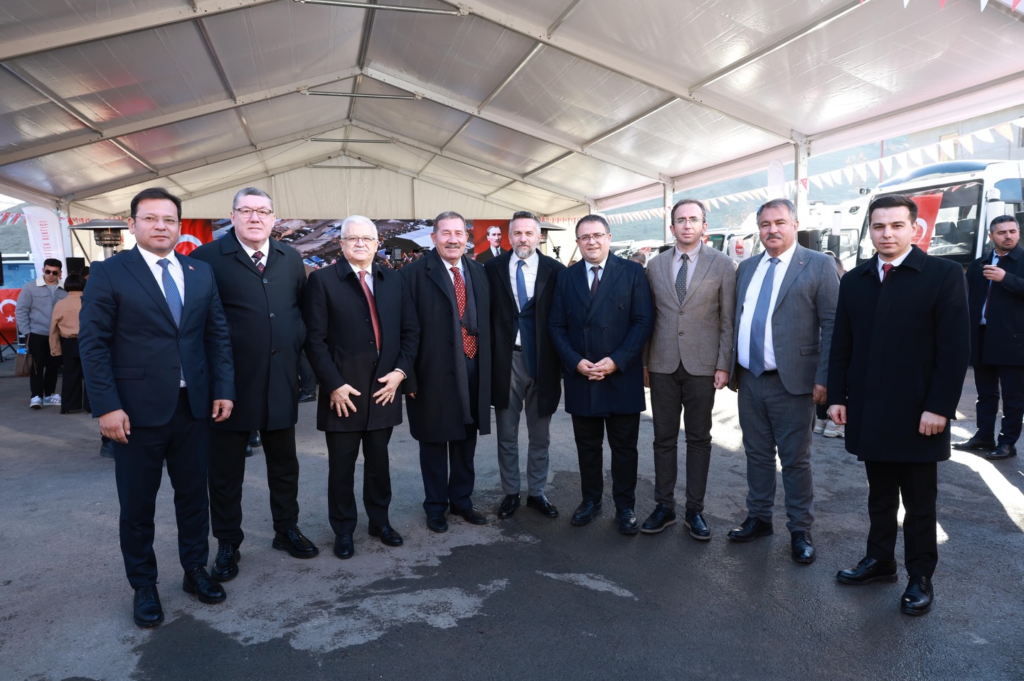 Derince'ye TBB'den Yeni Hizmet Aracı Desteği!