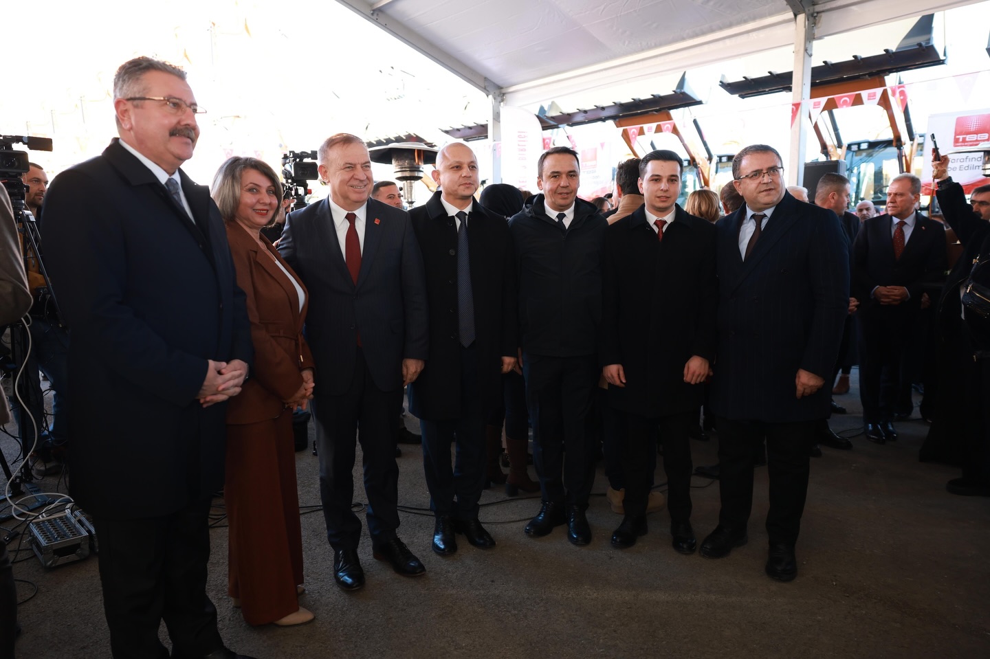 Derince'ye TBB'den Yeni Hizmet Aracı Desteği!