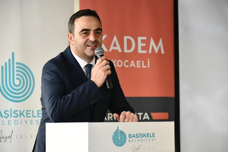 Başiskele’de Gönüllülük ve Gazze Söyleşisi!