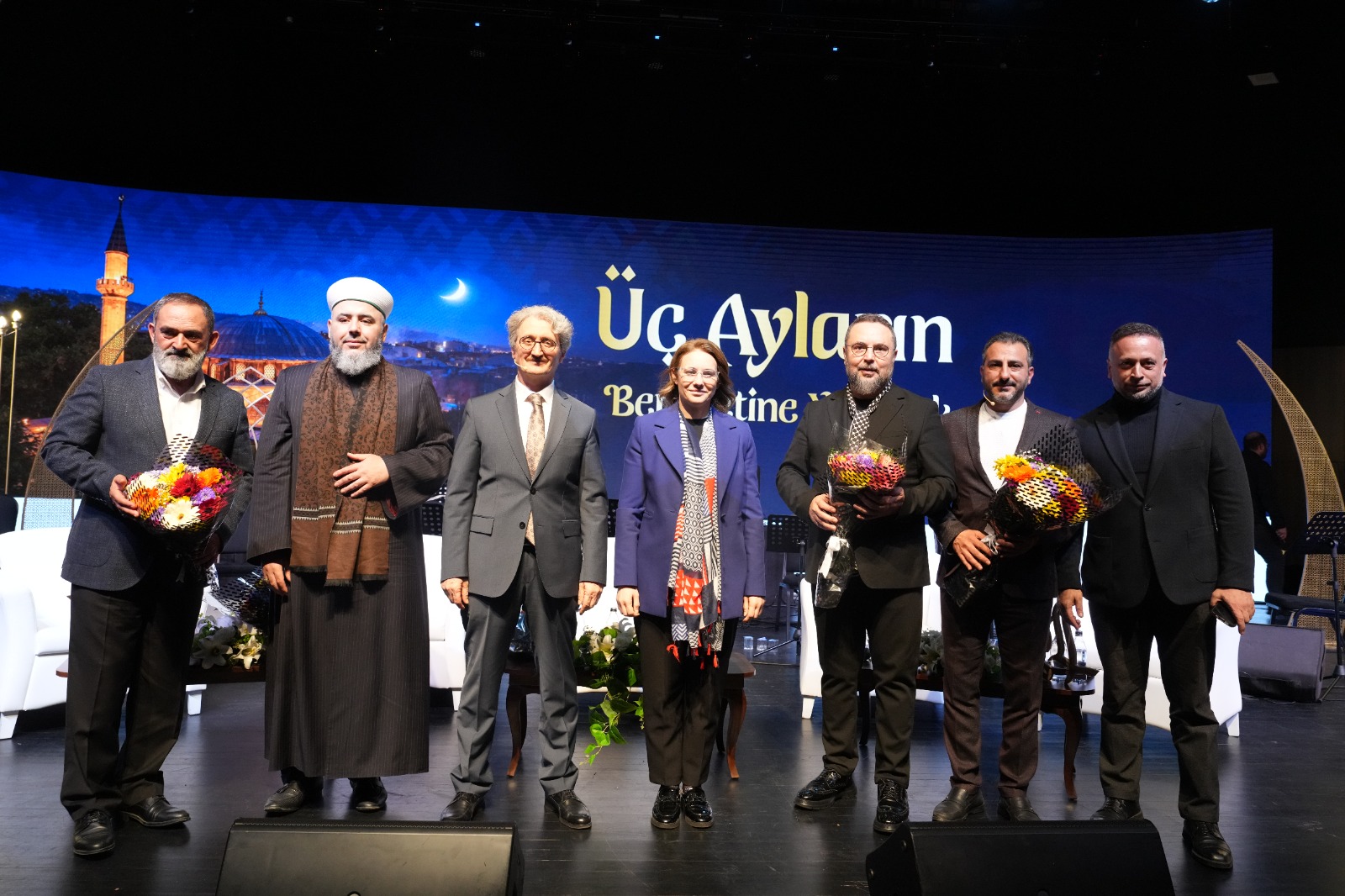 Kocaeli'de Üç Aylara Özel Duygu Dolu Program!