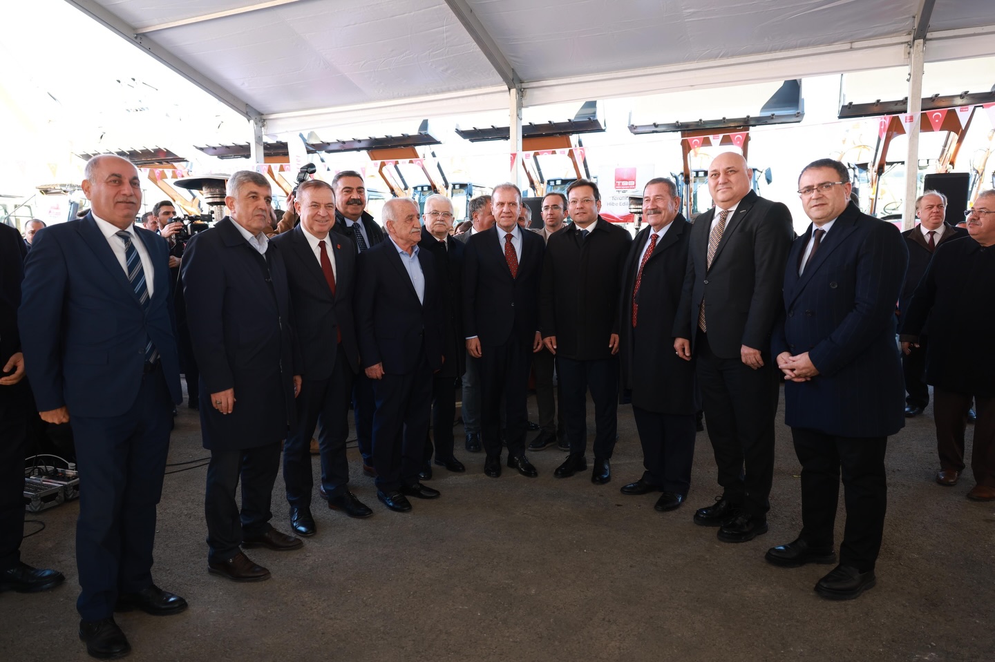 Derince'ye TBB'den Yeni Hizmet Aracı Desteği!