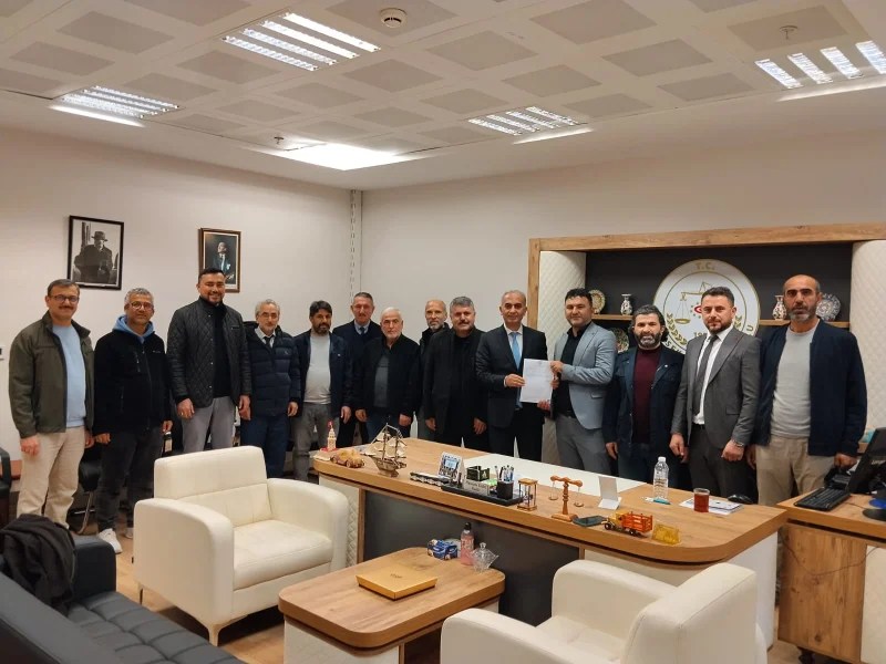 Saadet Partisi Gebze’de Yeni Dönem Başladı!
