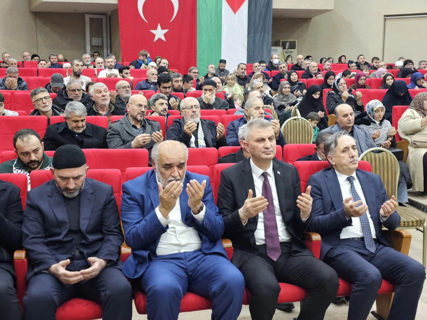 Gölcük'te Kudüs Haftası Etkinliği Yoğun İlgi Gördü!