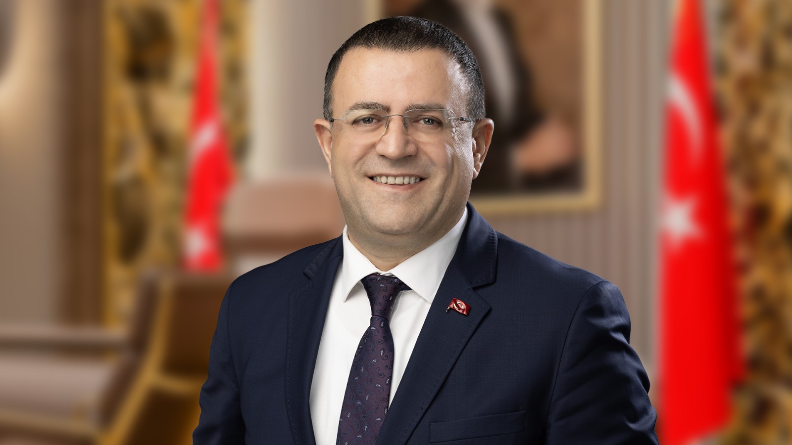 Başkan Gökçe’den Basın Onur Günü Mesajı!