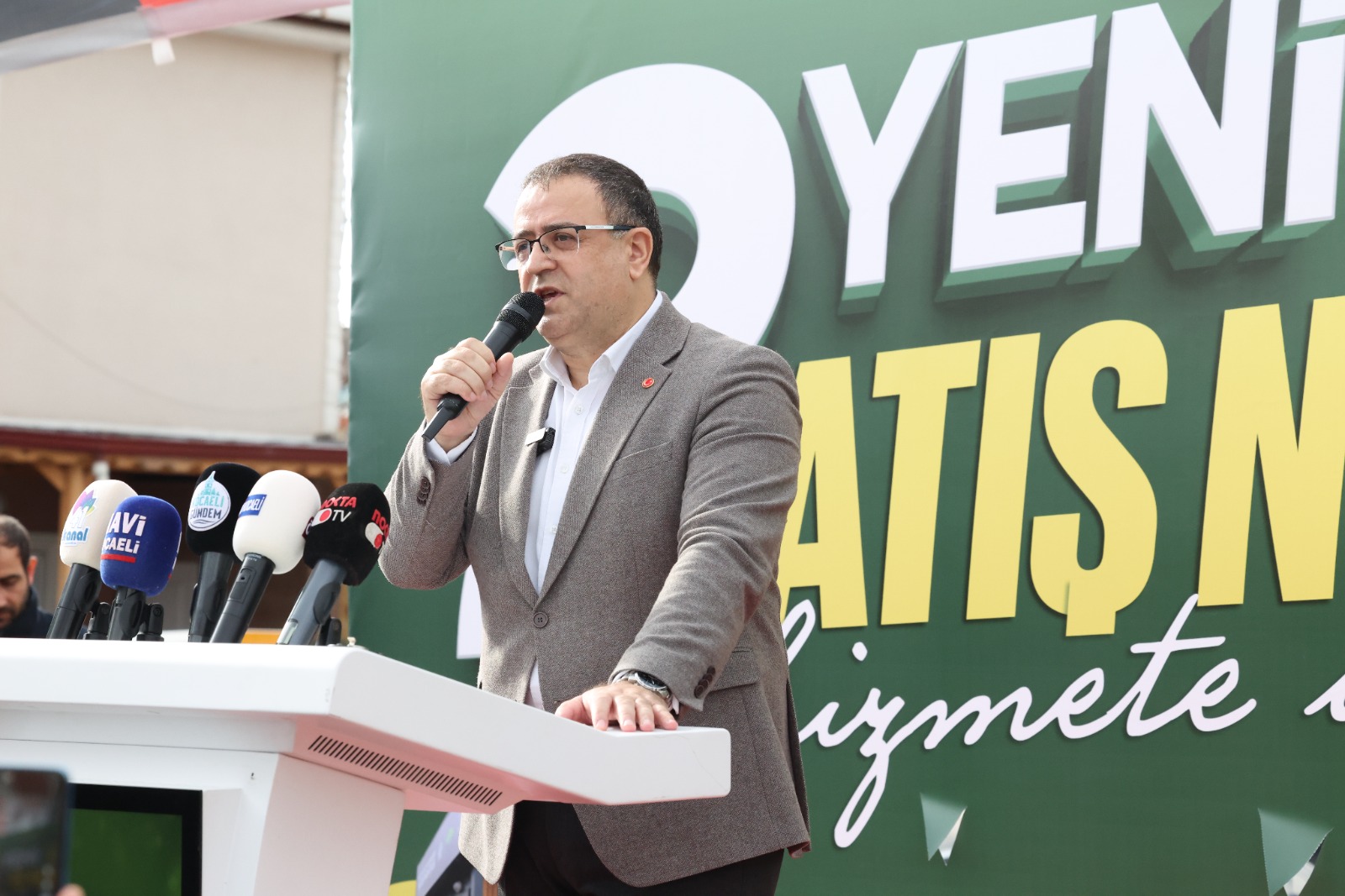 Derince'de Taşköprü Ürünleri Artık 9 Noktada!