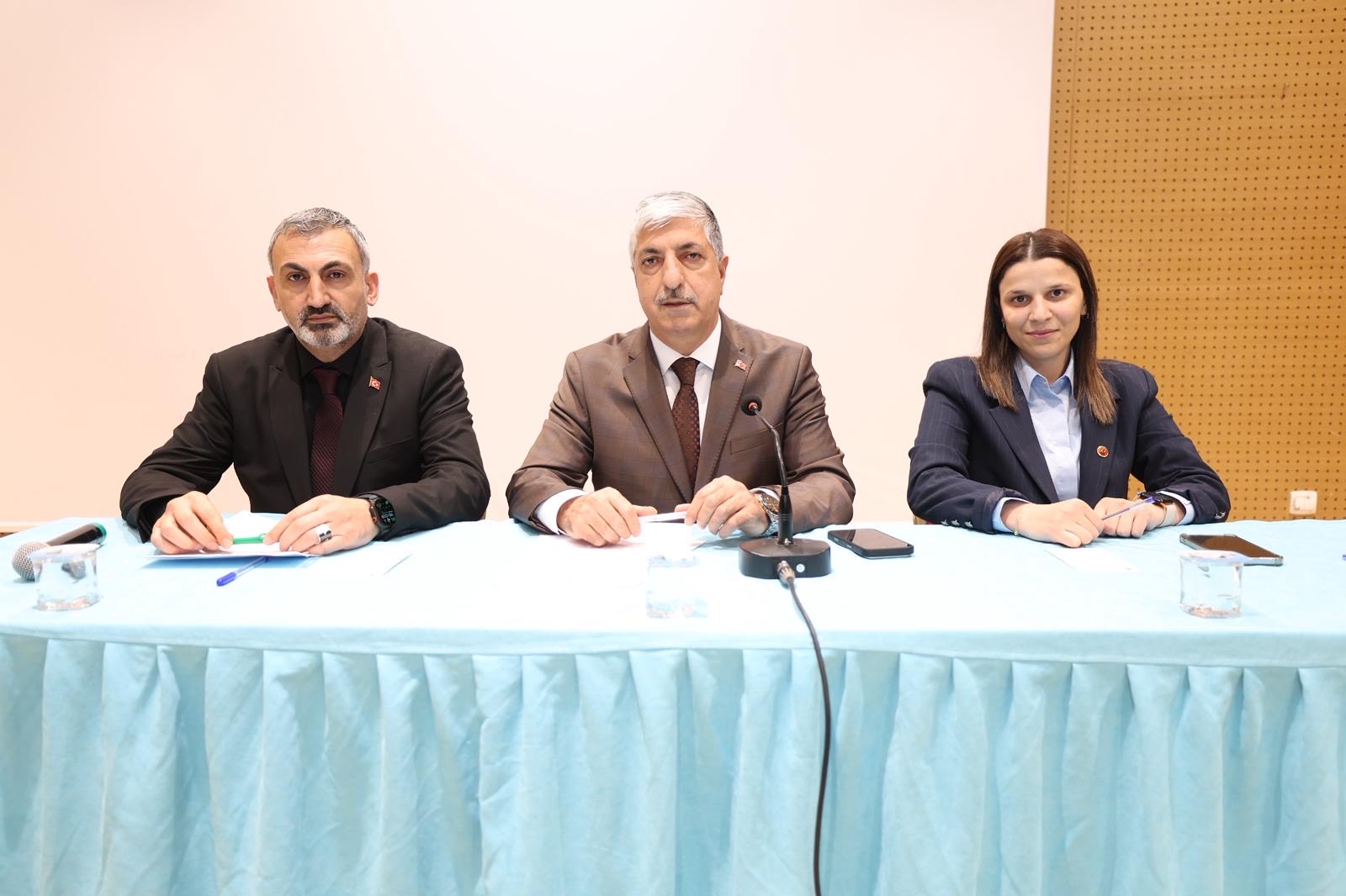 Dilovası’nda 2026’nın İlk Meclis Toplantısı Gerçekleşti!