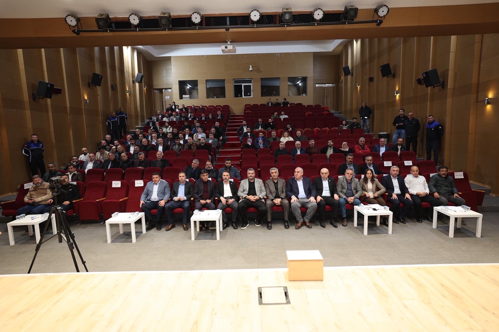 Dilovası'nda 2026'nın İlk Meclis Toplantısı Gerçekleşti!