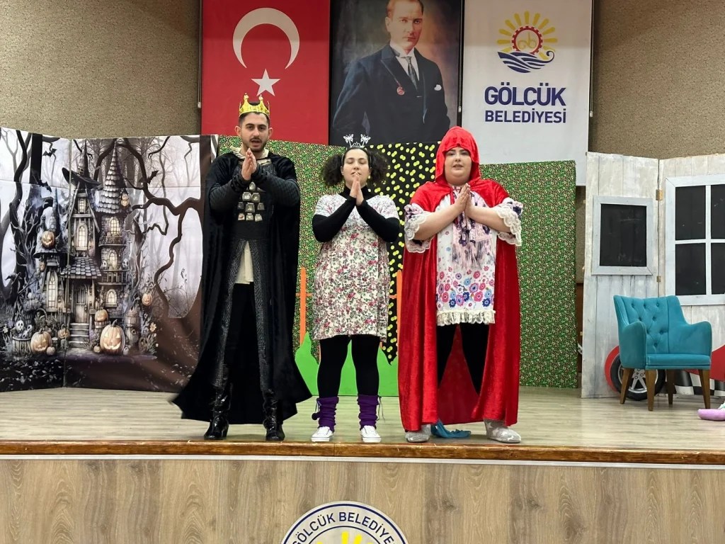 Gölcük’te Çocuklara Özel Etkinlikler Coşkuyla Devam Ediyor!