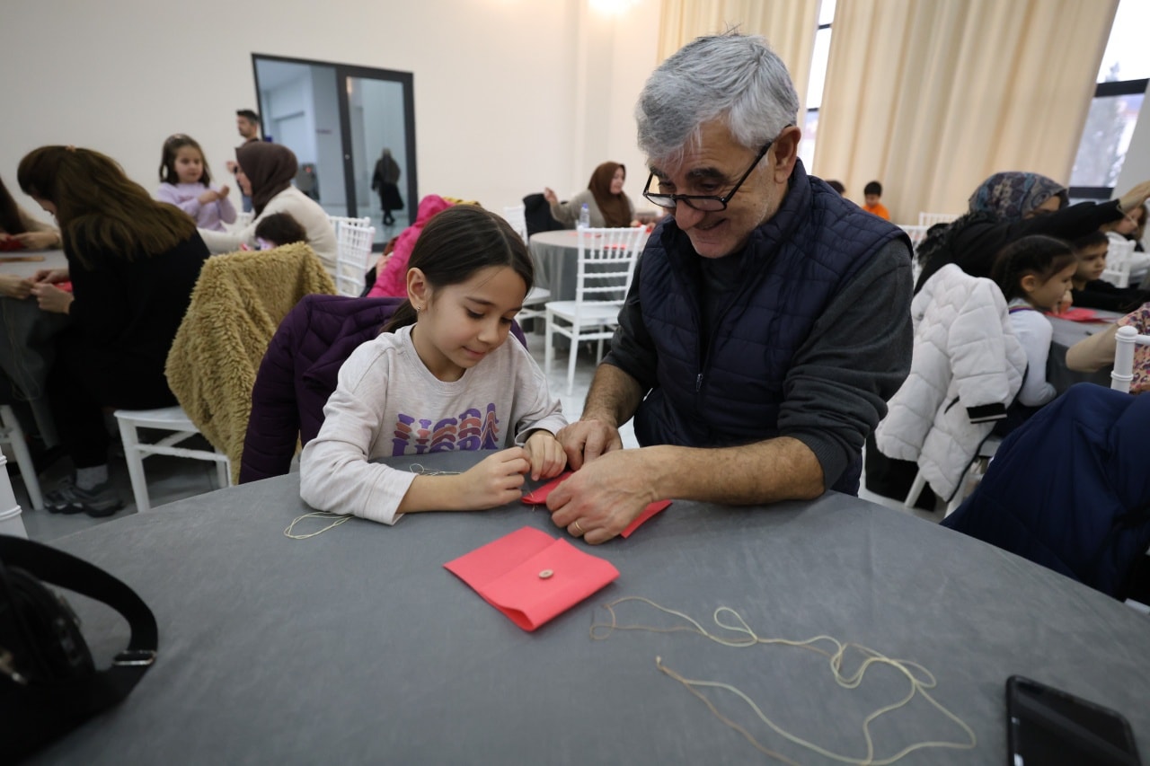 Derince'de Ara Tatil Çocukları Sevindirdi!