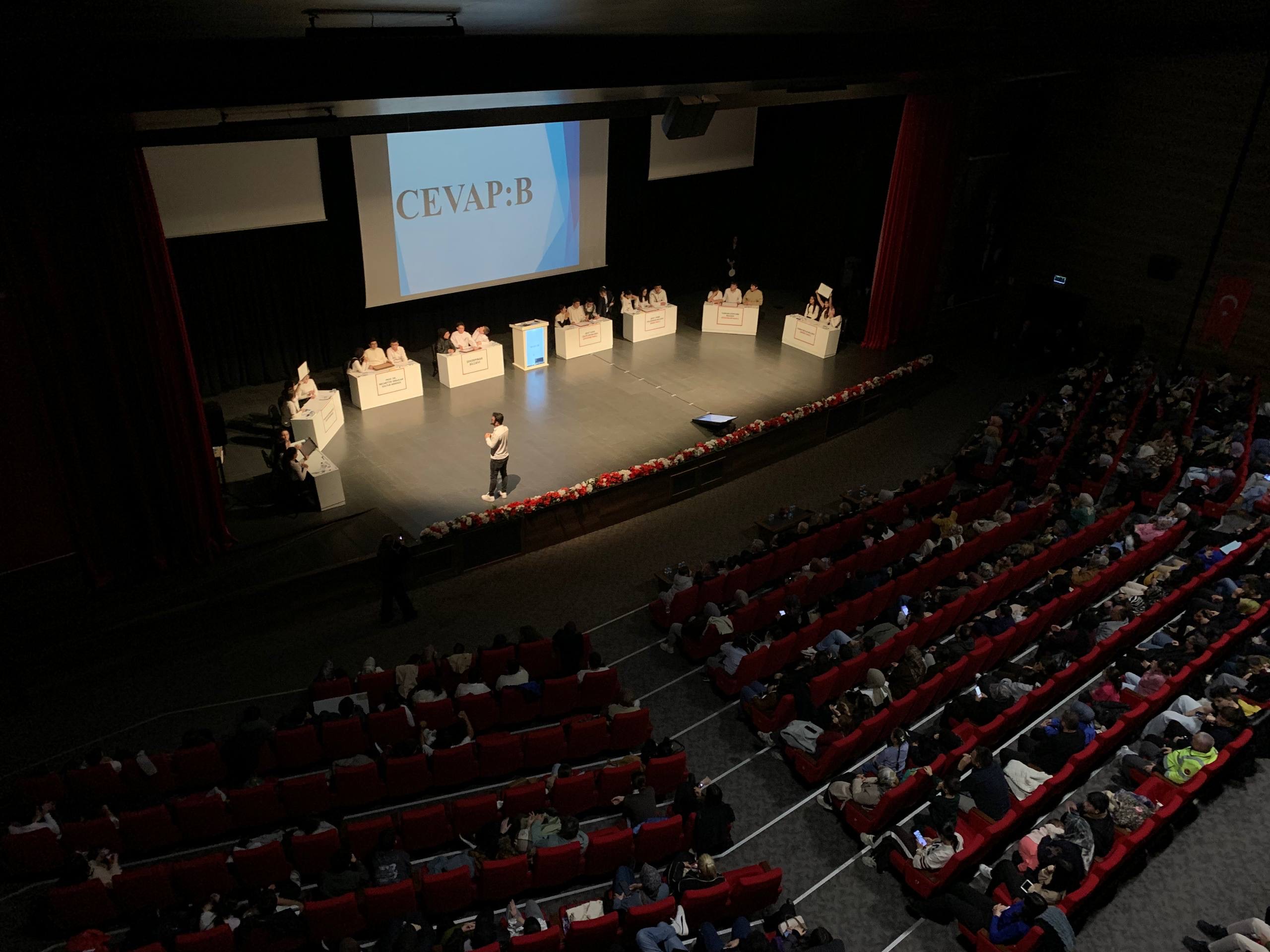 Çayırova’da Bilgi Evi Öğrencileri Yarıştı!