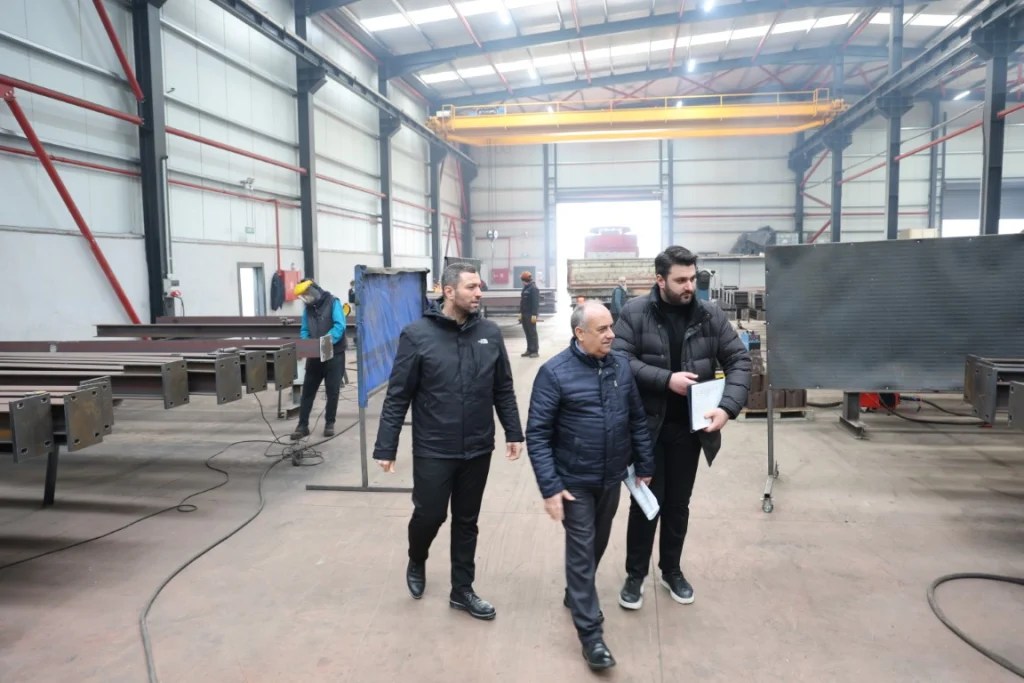 Kartepe’de Ruhsat Denetimi: İşletmeler Mercek Altında!