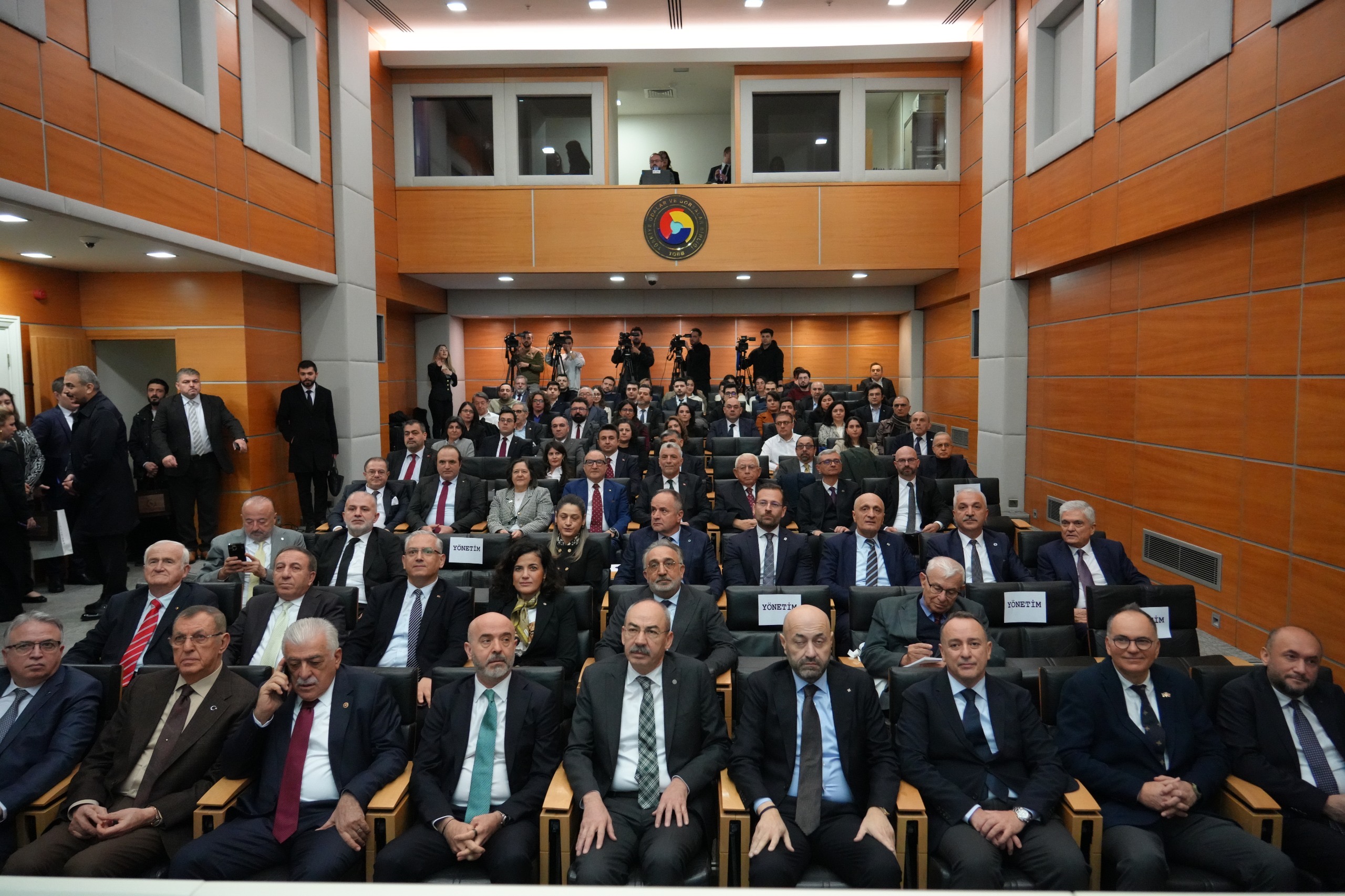 Aslantaş, Gümrük Birliği’nin 30. Yılı Programında Türkiye-AB Ticaretini Değerlendirdi