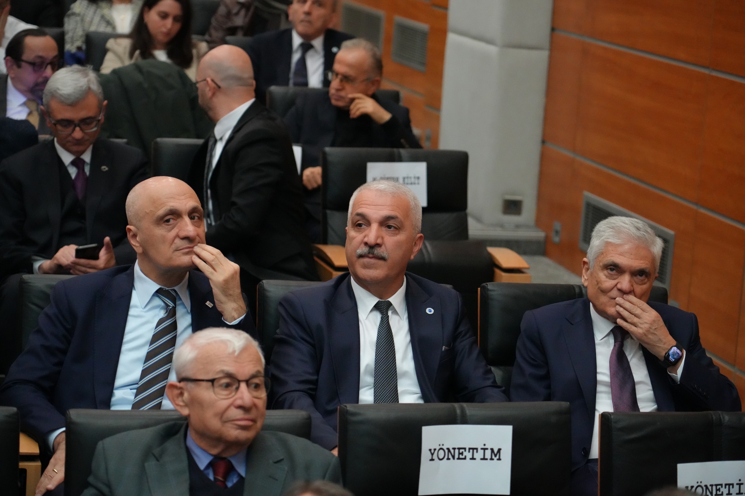 Aslantaş, Gümrük Birliği’nin 30. Yılı Programında Türkiye-AB Ticaretini Değerlendirdi