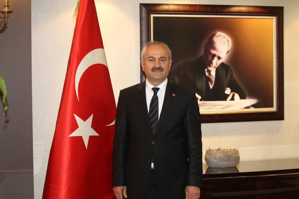 Başkan Büyükgöz’den Kurban Bayramı mesajı