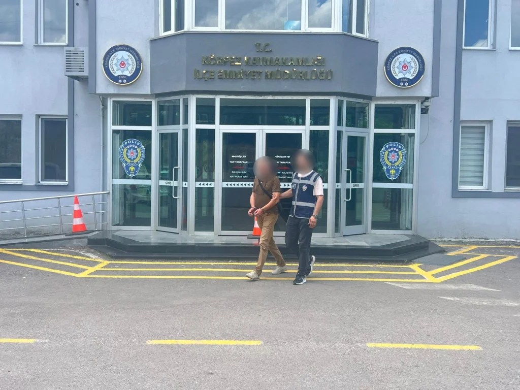 Kocaeli’de aranan dolandırıcı yakalandı!