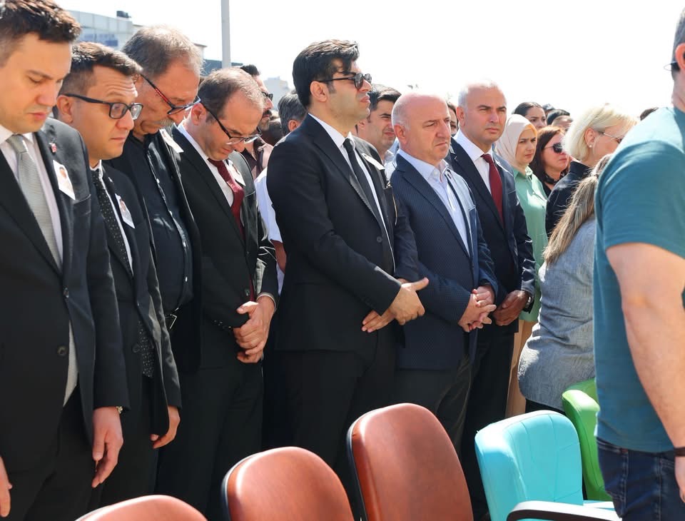 Savcı Ayhan Uyumaz Gebze’den Uğurlandı!