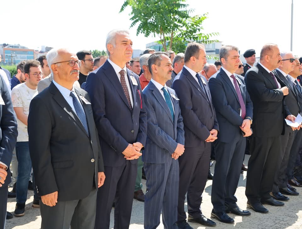 Savcı Ayhan Uyumaz Gebze’den Uğurlandı!