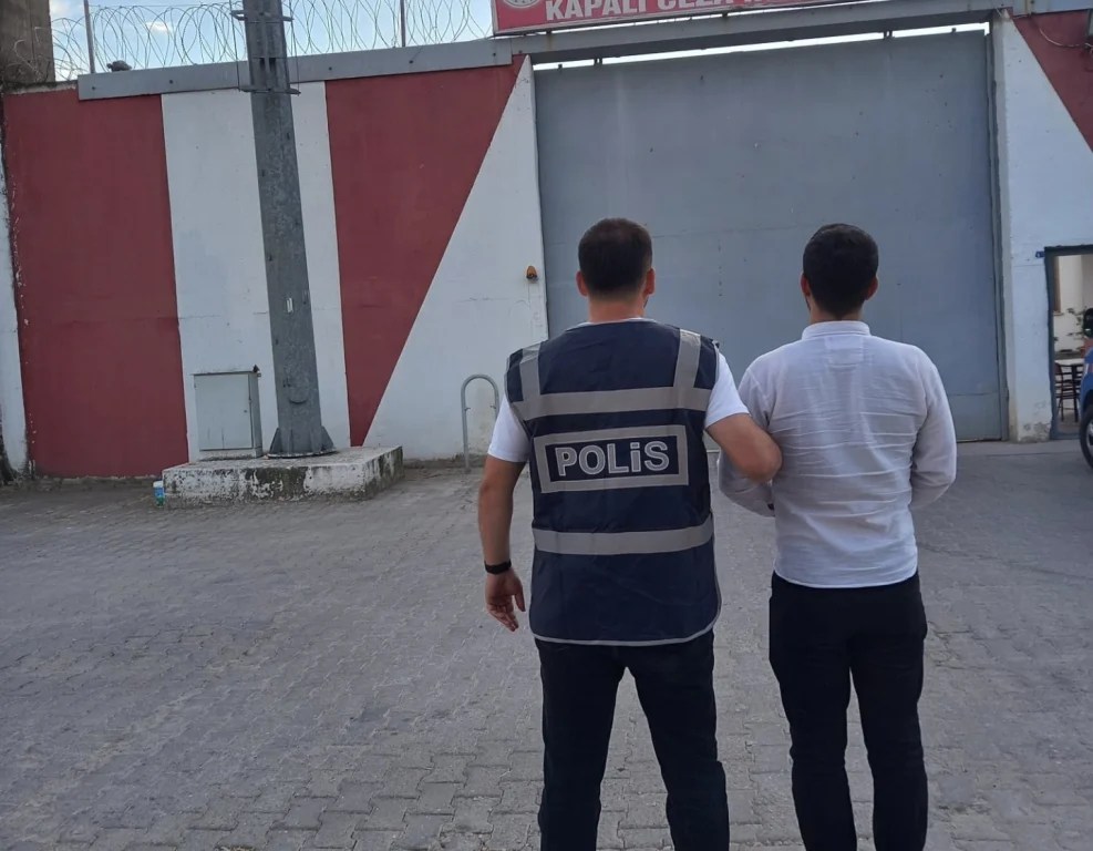 Uyuşturucu firarisi Derince’de yakalandı!