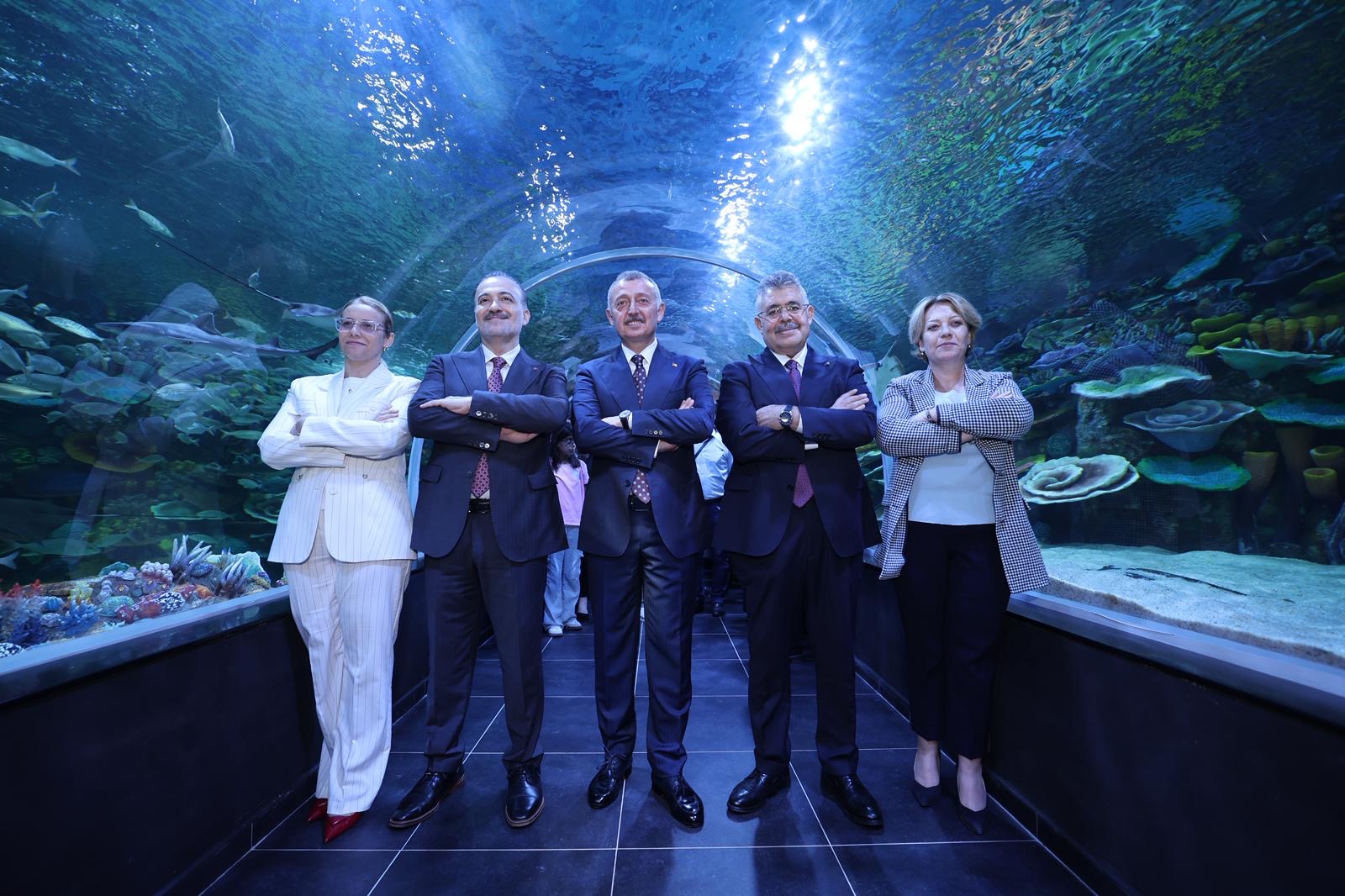 Körfez Aqua kapılarını ücretsiz açıyor!