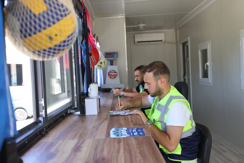 Çayırova’da 103 ton atık geri dönüştürüldü