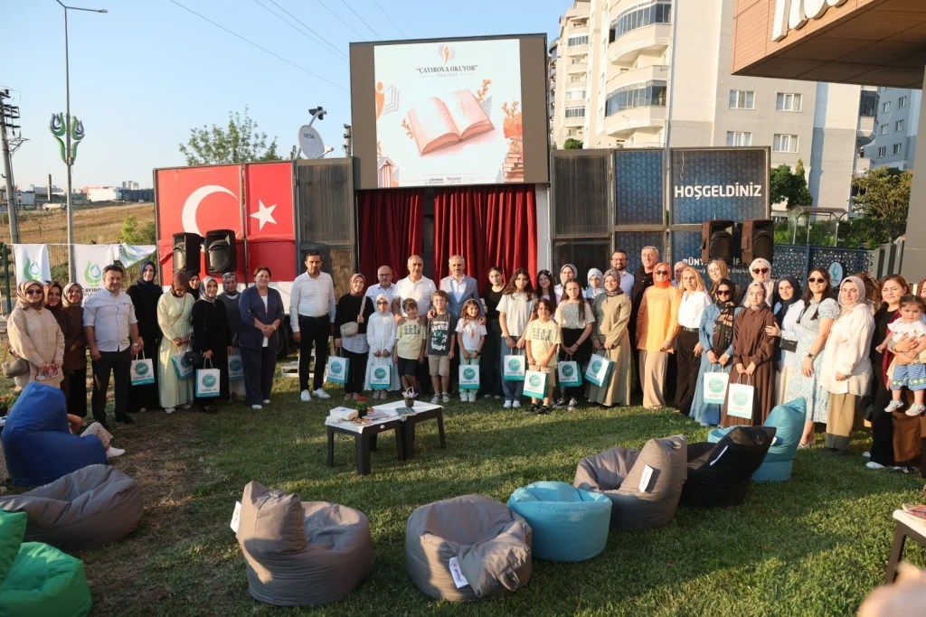 Çayırova Okuyor projesi final yaptı - 3. görsel