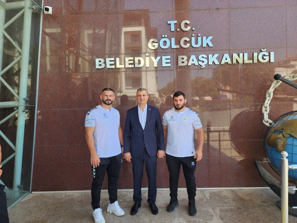 Gölcük'ten Kırkpınar'a uğurlama! - 3. görsel