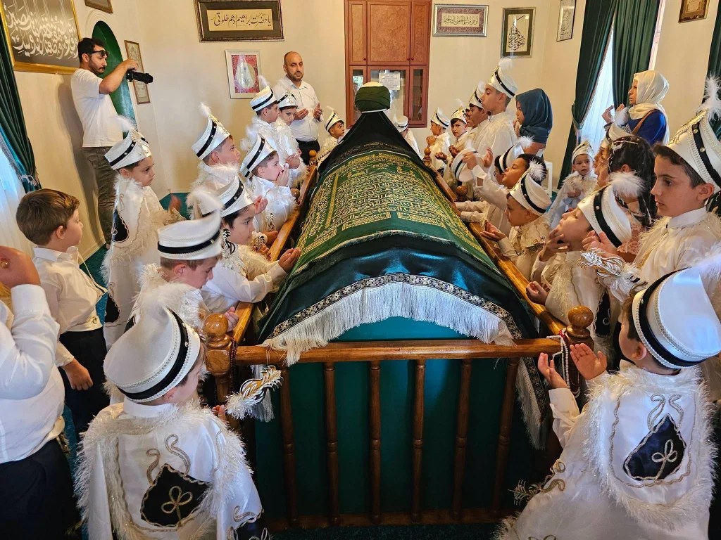 Gölcük’te sünnet şöleni coşkusu!