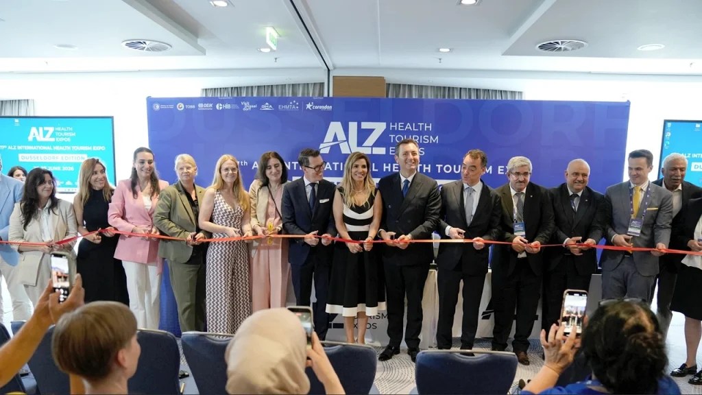 KOTO, Kocaeli’nin Sağlık Turizmi Potansiyelini Tanıttı