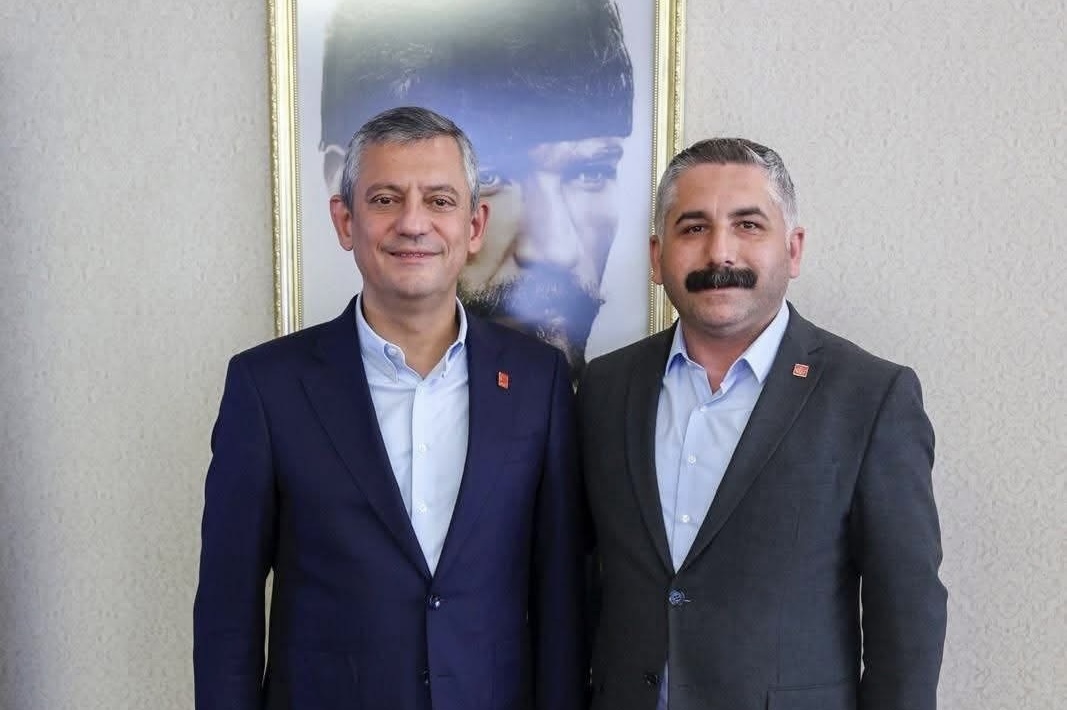 CHP Gebze istifa depremi!
