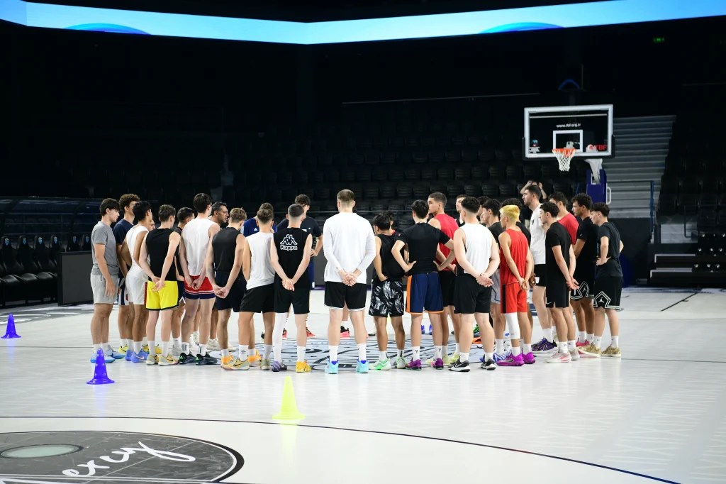 Çayırova’da basketbolcu seçmeleri yapıldı