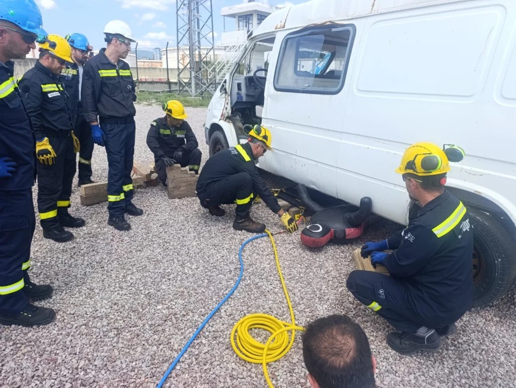 Kocaeli sanayisi acil durumlara hazırlanıyor