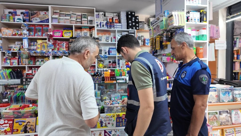 Çayırova Zabıtası'ndan kapsamlı denetim! - 3. görsel