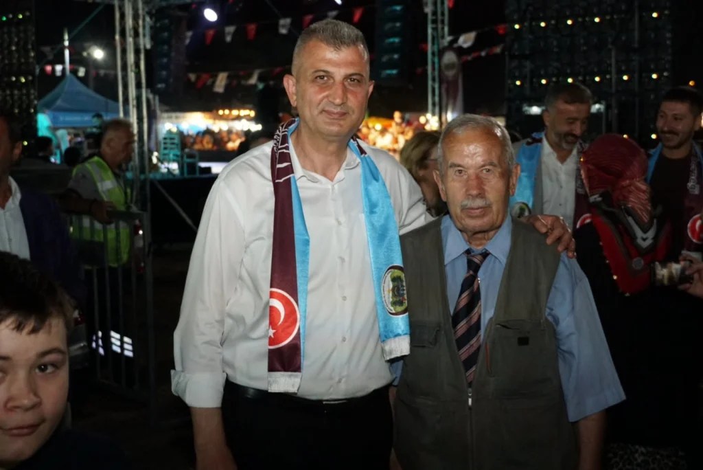 Gölcük Yazlık Kadırga Şenlikleri coşkuyla başladı