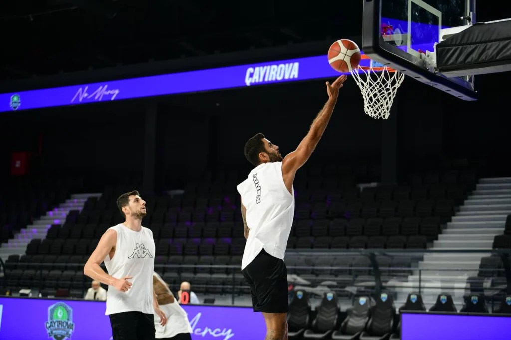 Çayırova Belediyesi Basketbol Takımı sezona başladı - 3. görsel
