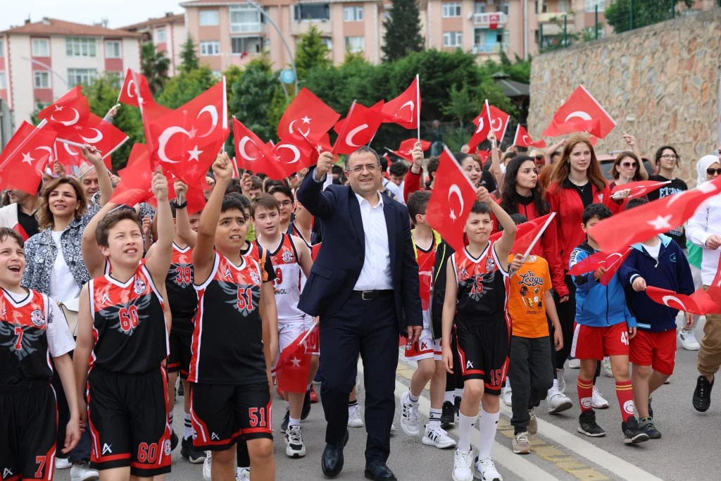 Derince’de 30 Ağustos coşkusu yaşanacak