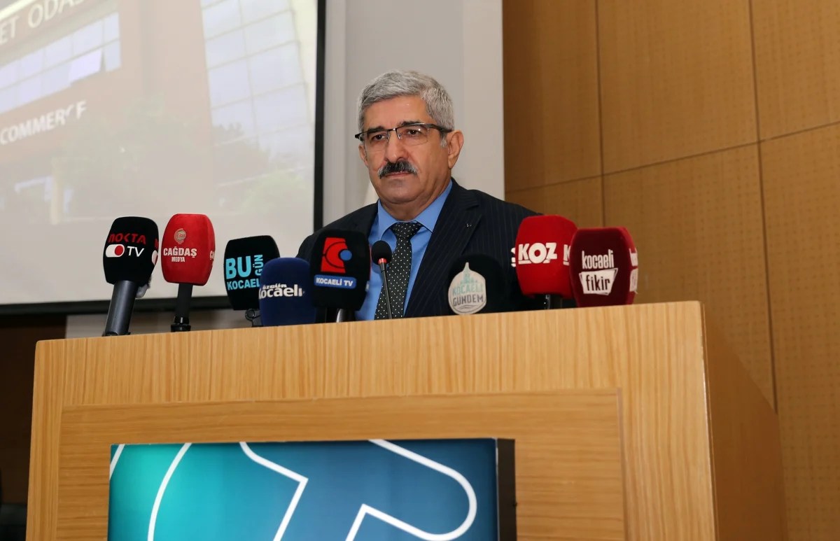 KOTO Meclisi Ağustos Ayı Toplantısı Gerçekleşti