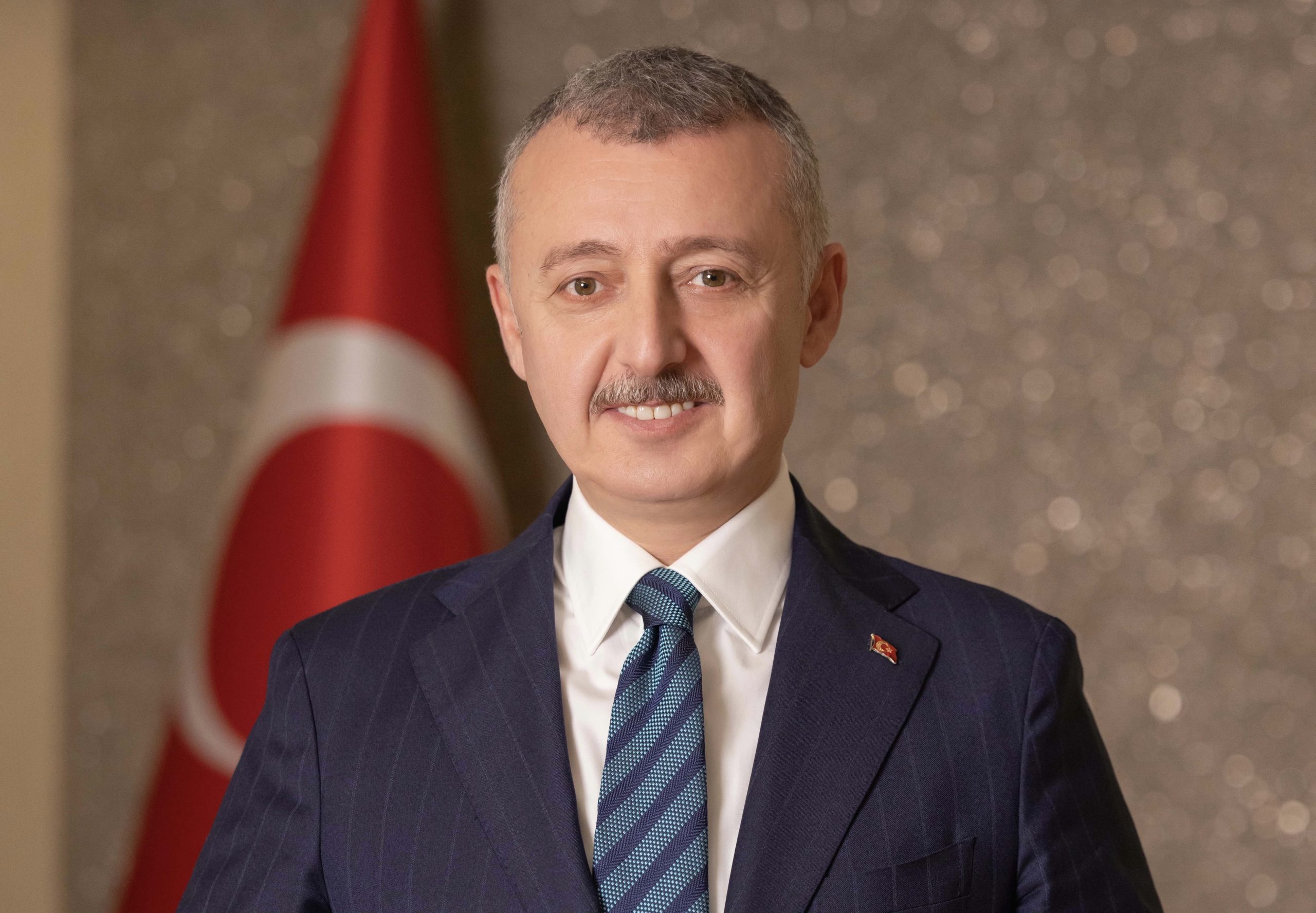 Başkan Büyükakın’dan Mevlid Kandili mesajı