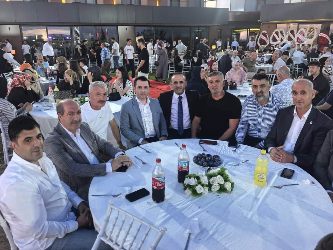 İsmail Demir’in oğlu Atilla dünyaevine girdi! Siyaset ve iş dünyası bu düğünde buluştu