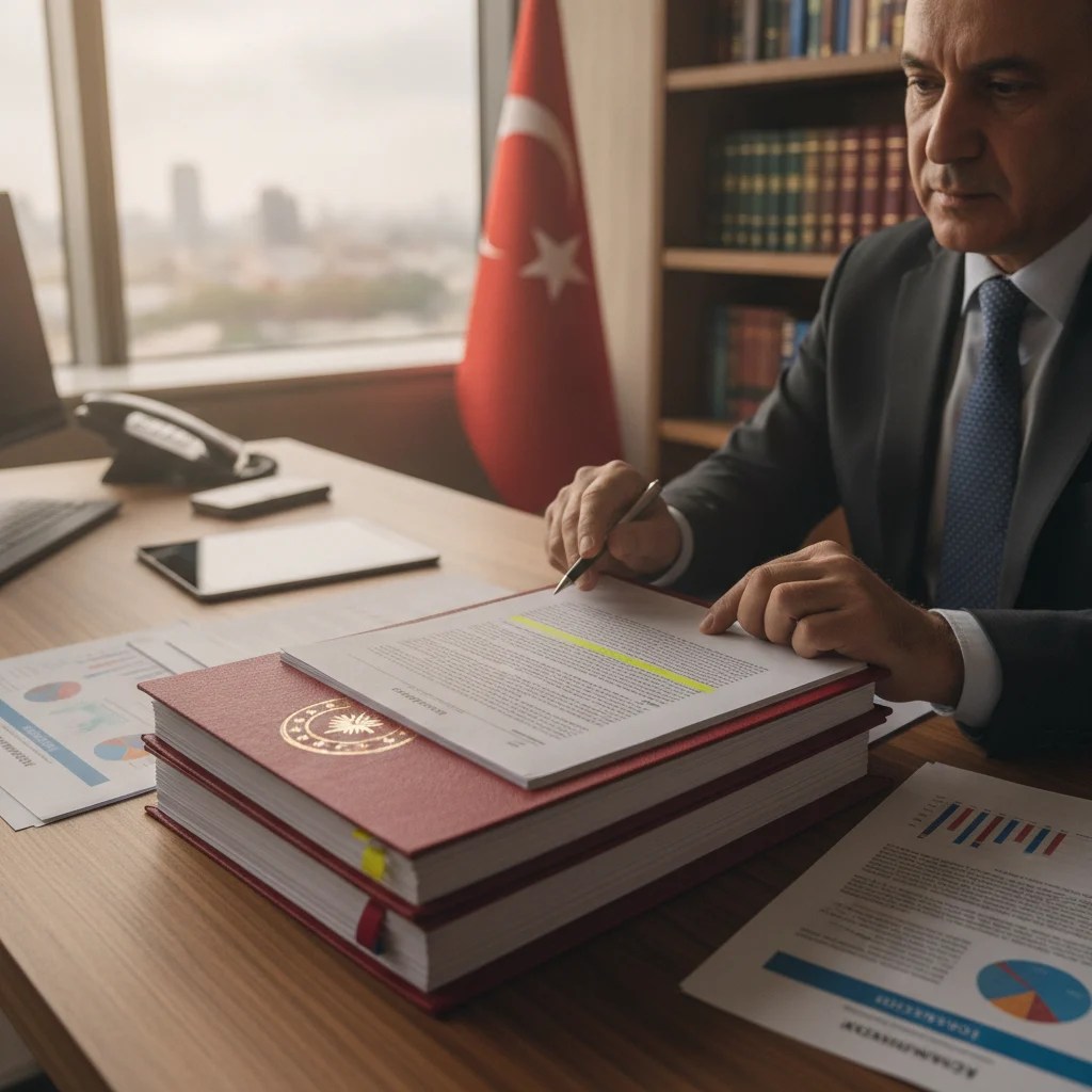 Resmi Gazete’de Yeni Kararlar