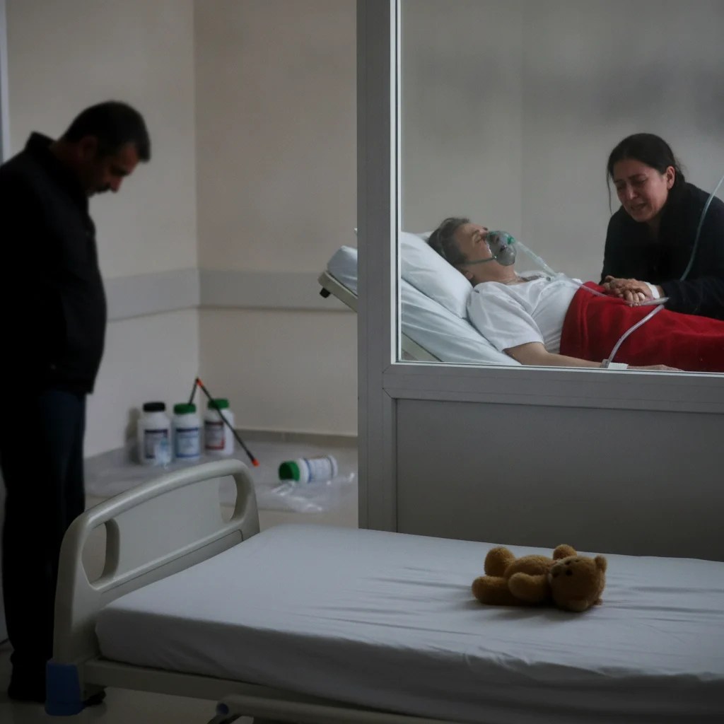 İlaçlama Sonrası Zehirlenme Trajedisi!